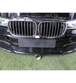 BMW 7 G11/G12 - Masky, chladiče, nárazníky, svetlá, blatníky
