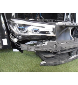 BMW 7 G11/G12 - Masky, chladiče, nárazníky, svetlá, blatníky