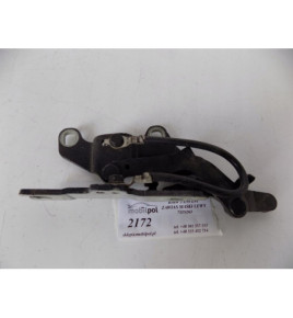 BMW 3 E90 E91 - Záves kapoty ľavý - 2172