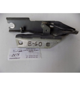 BMW 3 E60 E61 - Záves kapoty pravý - ľavý - 2174