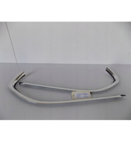 BMW 3 E91 - Ozdobné strešné lišty Chrom - 2577