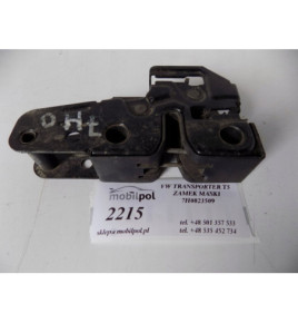 VW Transporter T5 - Zámok Kapoty - 2215