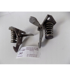 BMW 1 E81 E82 E87 E88 - Zámok Rygiel Kapoty - 2943