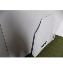 Mercedes ML W166 Kapota / Kryt motora - 3665