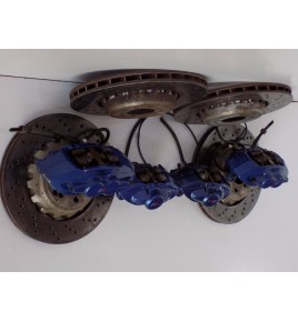 BMW M3/4 F80/82 Brzdový systém - 6163