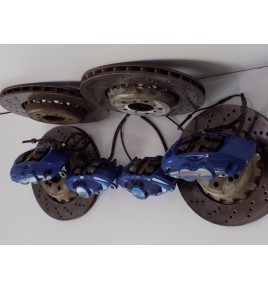 BMW M3/4 F80/82 Brzdový systém - 6163