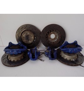 BMW M3/4 F80/82 Brzdový systém - 6163