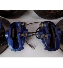 BMW M3/4 F80/82 Brzdový systém - 6163