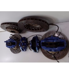 BMW M3/4 F80/82 Brzdový systém - 6163