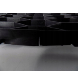 Opel Vectra B Zender - Mriežka nárazníka - 2989