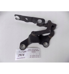 BMW 1 E81 E82 E87 Záves kapoty pravý - 2914