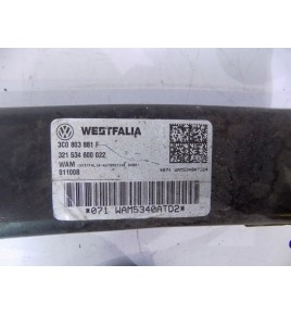 VW AUDI 3C0 Ťažné zariadenie