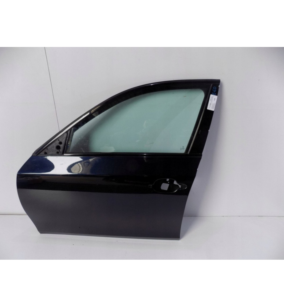 BMW 5 E60 / E61 Ľavé Predné Dvere - 1158