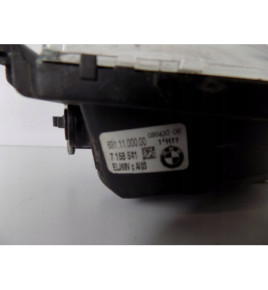 BMW 3 E90 / E91 - Halogén Ľavý - 5097