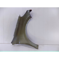 Opel Corsa C Predné Blatník Ľavý Šedý - 0692