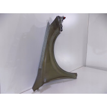 Opel Corsa C Predné Blatník Ľavý Šedý - 0692