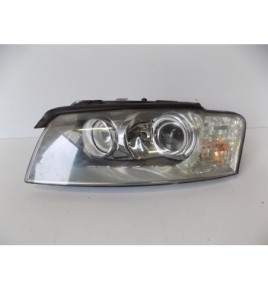 Audi A8 D3 - Lampa Xenon Ľavá - 5185