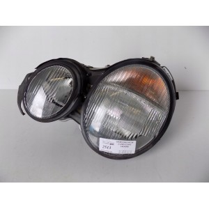 Mercedes E W210 Lampa H7 Ľavá - 2513 | mobilpol.sk
