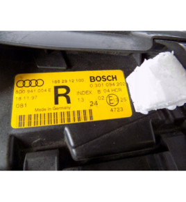 Audi A4 - Pravé svetlo - 2509