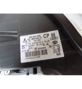 Audi A6 C6 - Ľavé Xenon svetlo - 5184