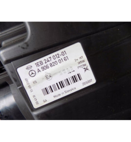 Mercedes Sprinter 906 Ľavé svetlo - 2507