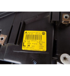 VW T5 Predná lampa H7 Ľavá - 5181