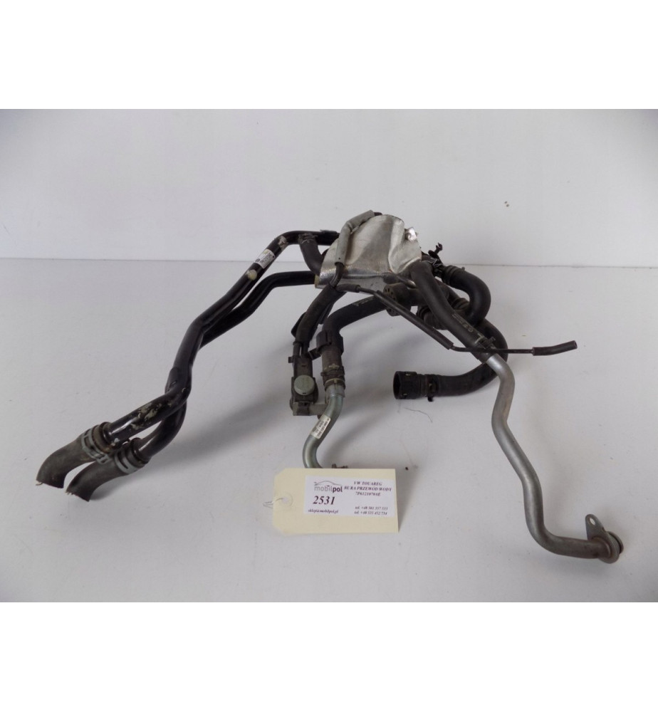 VW TOUAREG 7L - Hadica vody - 2531