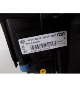 Audi A3 8V - Halogén Ľavý - 5104