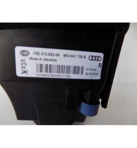 Audi A4 B8 Lift - Halogén Pravy - 5111