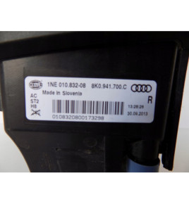 Audi A4 B8 Lift - Halogén Pravý - 5110