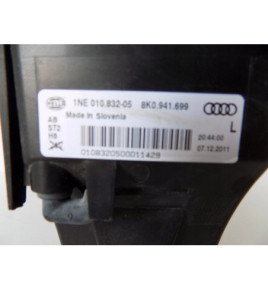 Audi A4 B8 Lift - Halogén Ľavý - 5109