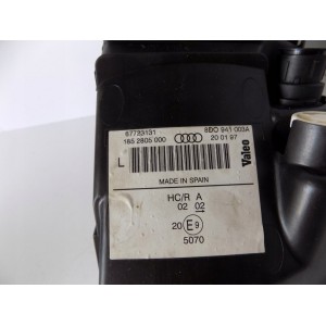 Audi A4 Ľavá lampa H7- 5203 | mobilpol.sk