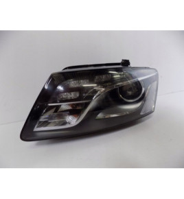 Audi Q5 Ľavý reflektor Xenon - 5195