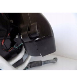 Mercedes W164 GL - Kúrenie - 5305