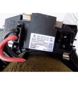 Audi A4 8K0- Kúrenie - 5295