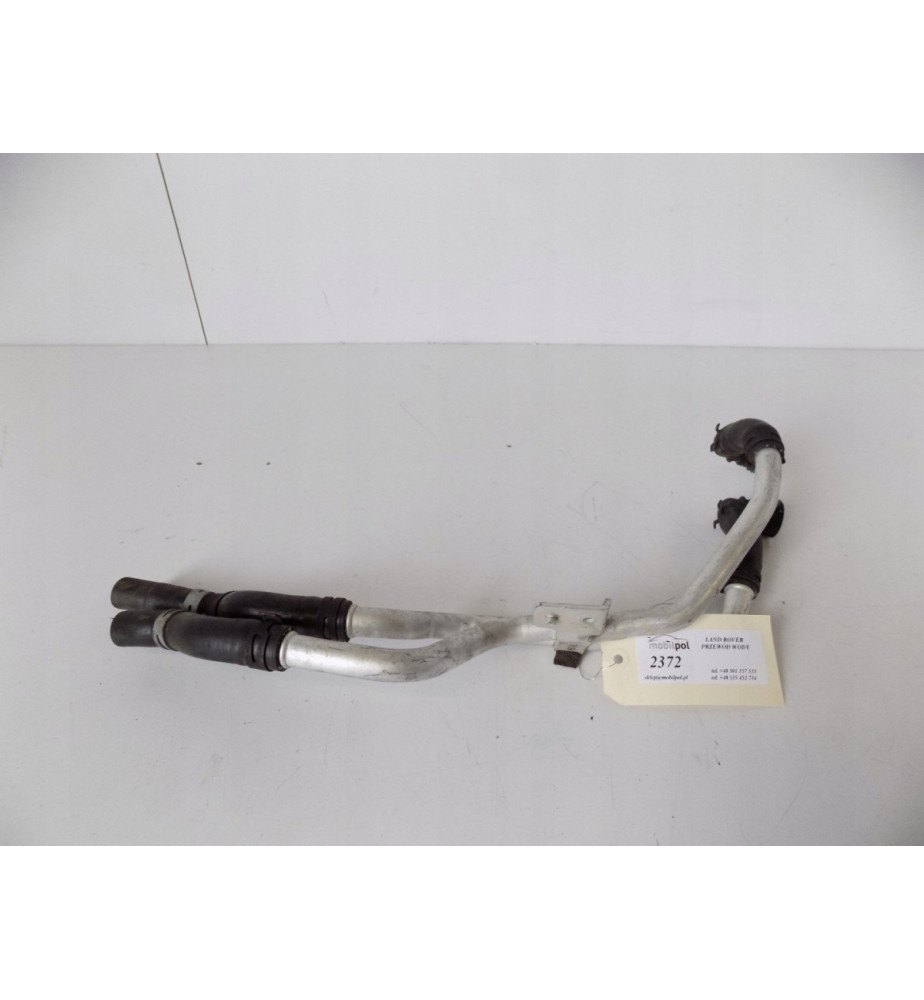 LAND ROVER Vodný potrubie - 2372