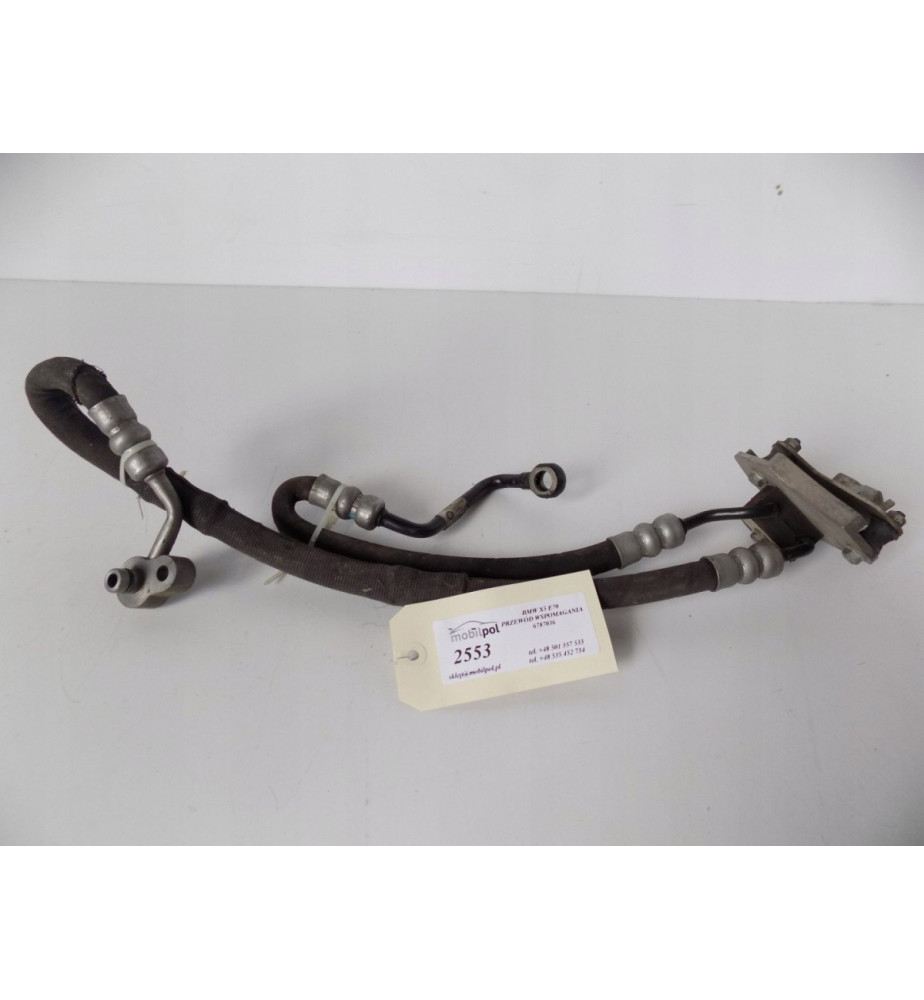 BMW X5 E70 - Hadica posilňovača