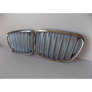BMW X1 E84 Kompletný Grill / Nerka - 3721 | mobilpol.sk