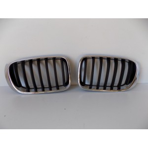 BMW X3/X4 F25/26 Komplet Nerki / Grill - 3719 | mobilpol.sk