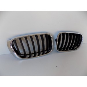 BMW X3/X4 F25/26 Komplet Nerki / Grill - 3719 | mobilpol.sk