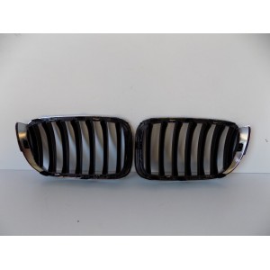 BMW X3/X4 F25/26 Komplet Nerki / Grill - 3719 | mobilpol.sk