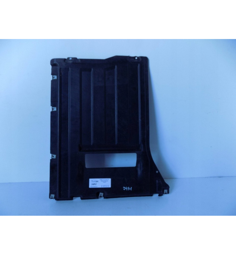 BMW X5 E70 / X6 E71 Ochrana pod motor - 3491