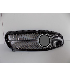 Mercedes A-Klasa W176 / Mriežka Diamond - 3740