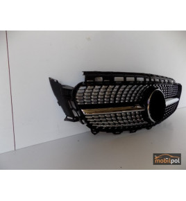 Mercedes W213 Maska / Gril Diamond - 3743