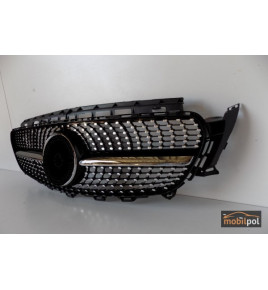 Mercedes W213 Maska / Gril Diamond - 3743