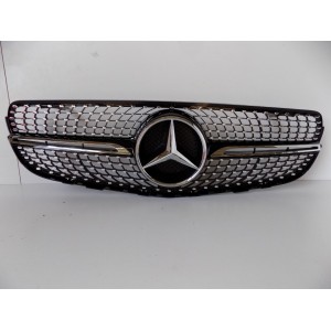 Mercedes GLC W253 Maska / Gril Diamond - 3747 | mobilpol.sk