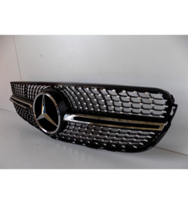 Mercedes GLC W253 Maska / Gril Diamond - 3747