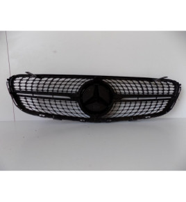 Mercedes GLC W253 Maska / Gril Diamond - 3747