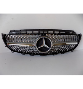 Mercedes E-Klasa W213 / Mriežka Diamond - 3744