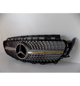 Mercedes E-Klasa W213 / Mriežka Diamond - 3744